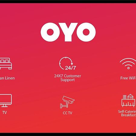 Oyo 29304 Hotel Pooja Yamuna Nagar Exterior photo